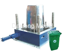 Garbage Bin Moulds