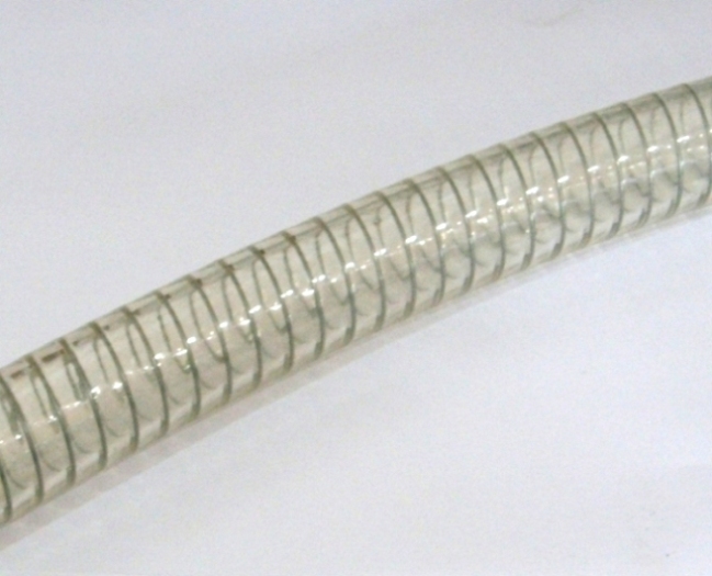 PVC steel wire hose