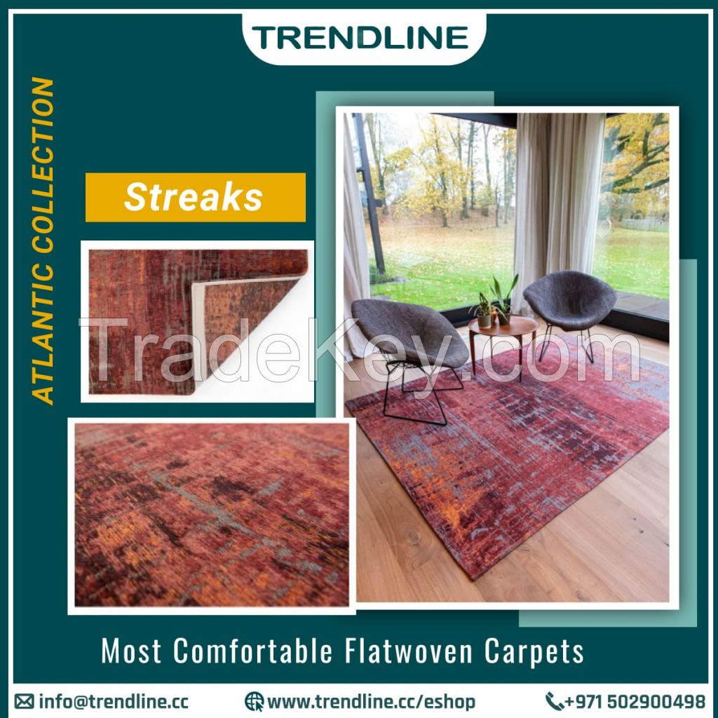 Flatwoven Rugs and Carpets