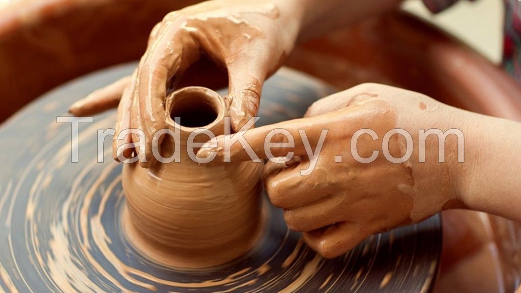 Clay Items