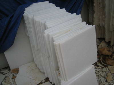 White Marble