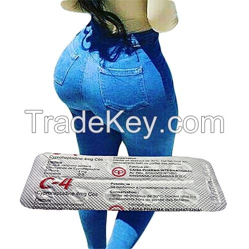 C4 Hips & Butt Enhancer Tablets