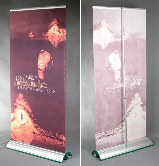 banner stand