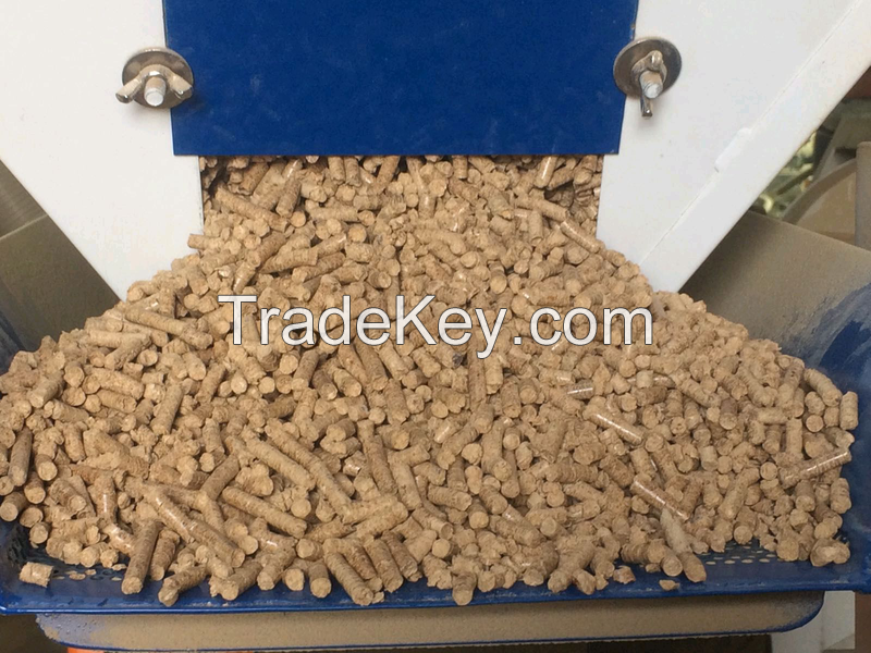 Wood Pellets