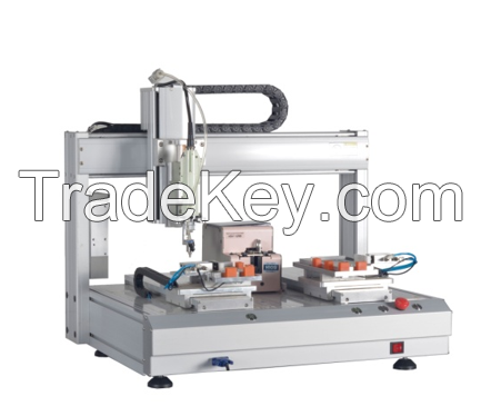 Screw locking machine