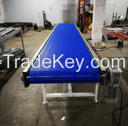 Various Conveyor Line (flat Belt ,roller-type,mesh Belt Etc)