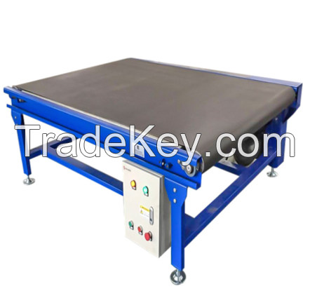 Various Conveyor Line (flat Belt ,roller-type,mesh Belt Etc)