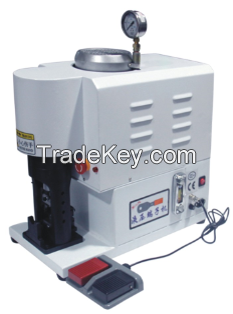 Terminal crimping machine