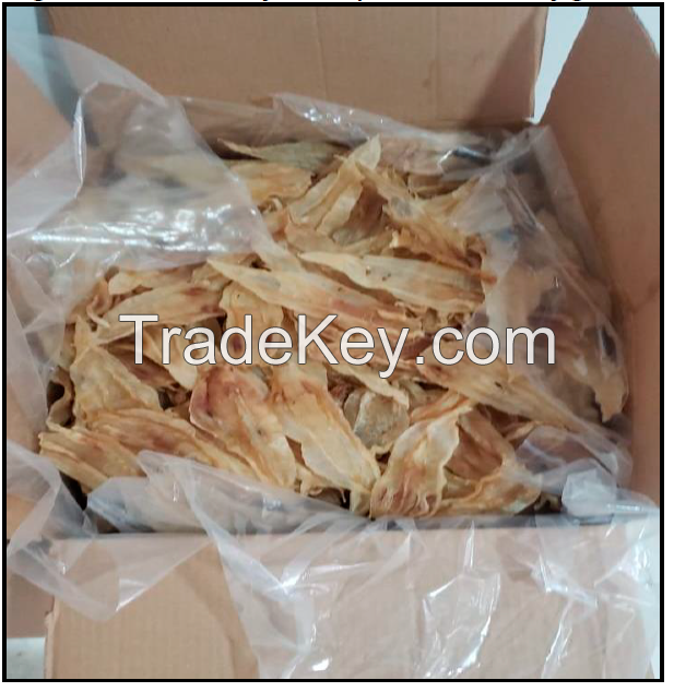 Dried Fish Maw of Croaker Fish, Dried Fish Bladders, Sea Cucumber