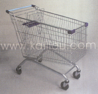 shopping trolley