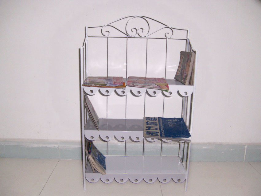 Magazine and Newspaper Rack(JR-0242)