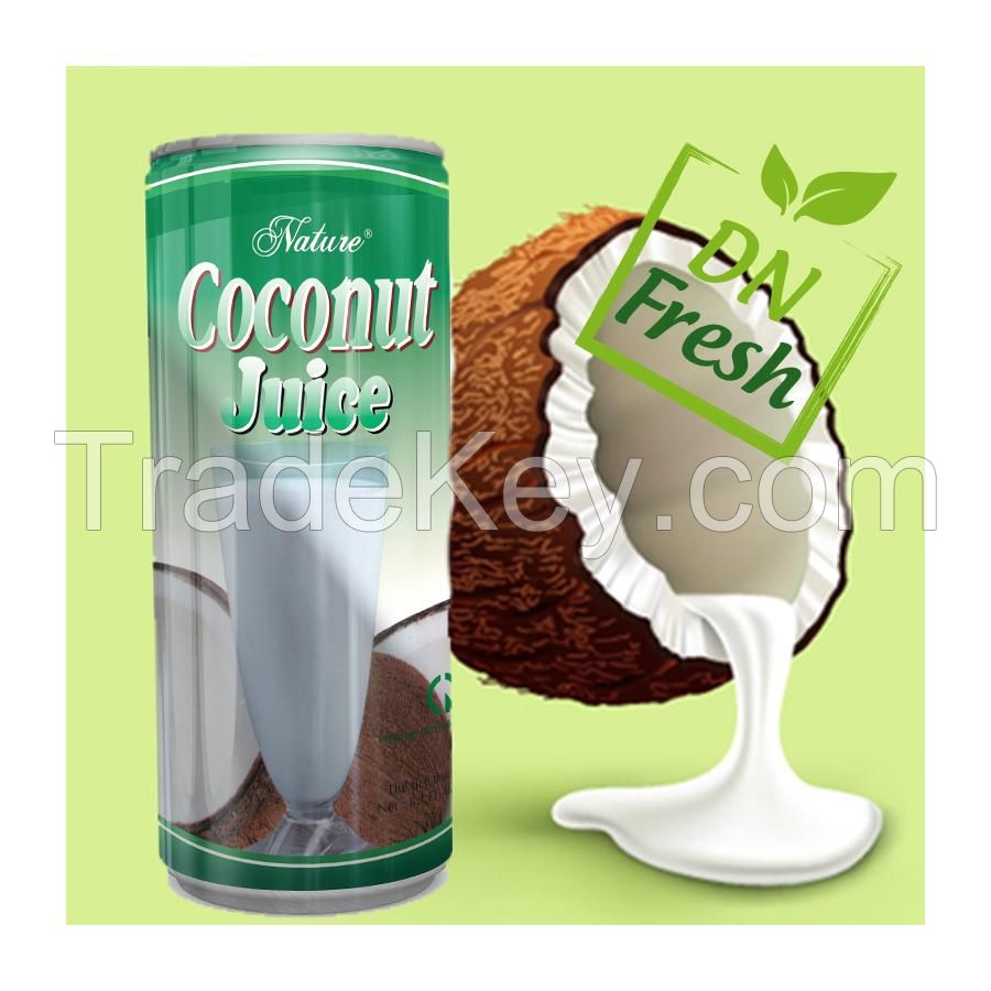 Canned Coconut Milk/Nature from Vietnam