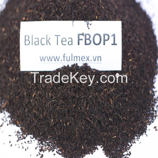 CEYLON BLACK TEA - FBOP1