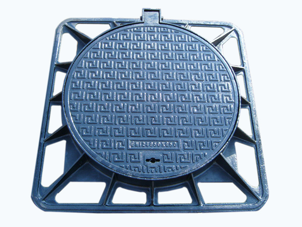 manhole cover