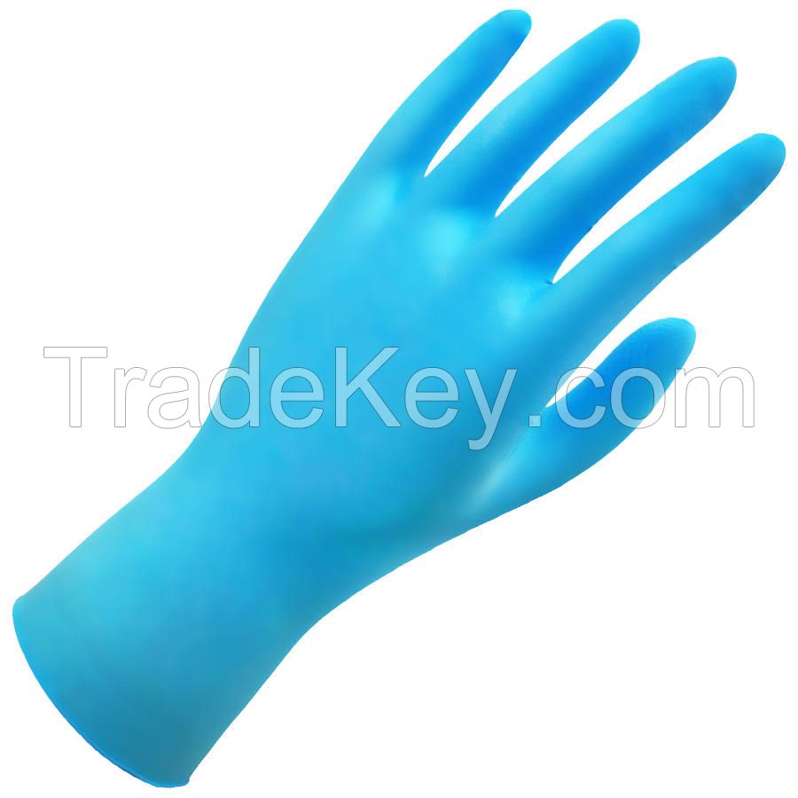 Nitrile Powder Free Gloves