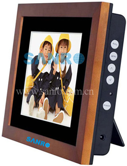 Hot Sales For Sanro Digital Photo Frame DF-810