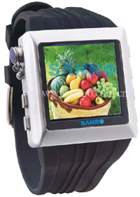 Hot Sales for Sanro MP4 Watch WP-201