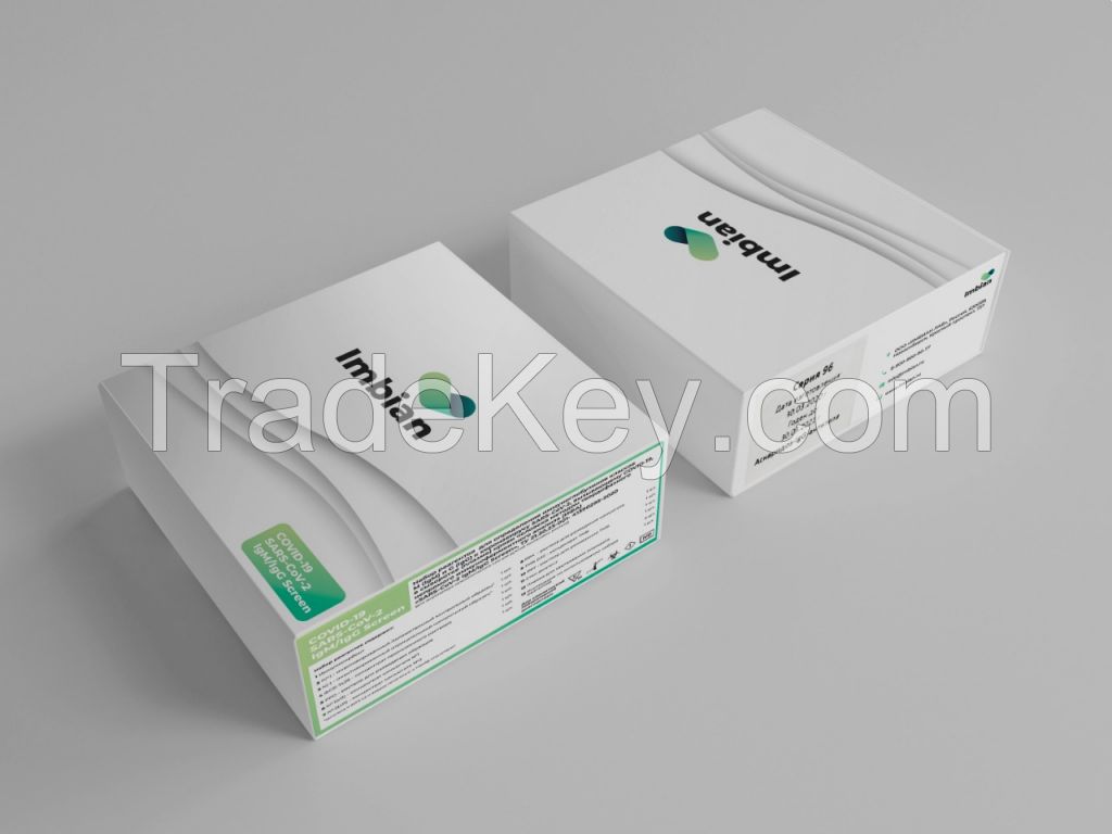 Sars-cov-2 Igg Screen Elisa Kit