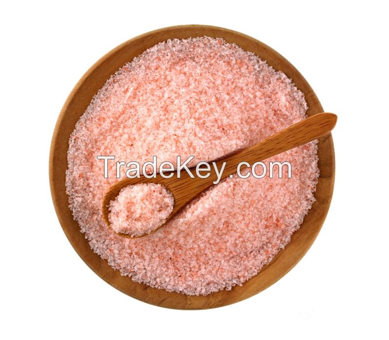 Himalayan Pink Salt