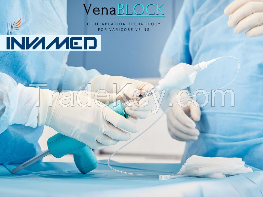 VenaBlock Varicose Vein Treatment