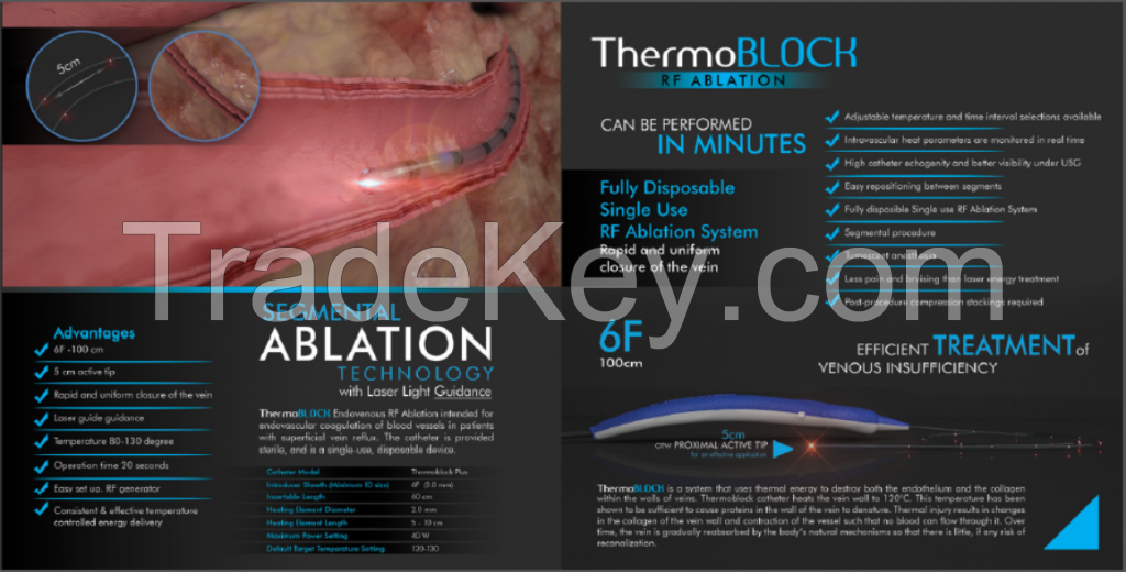 ThermoBlock Varicose Vein Treatment