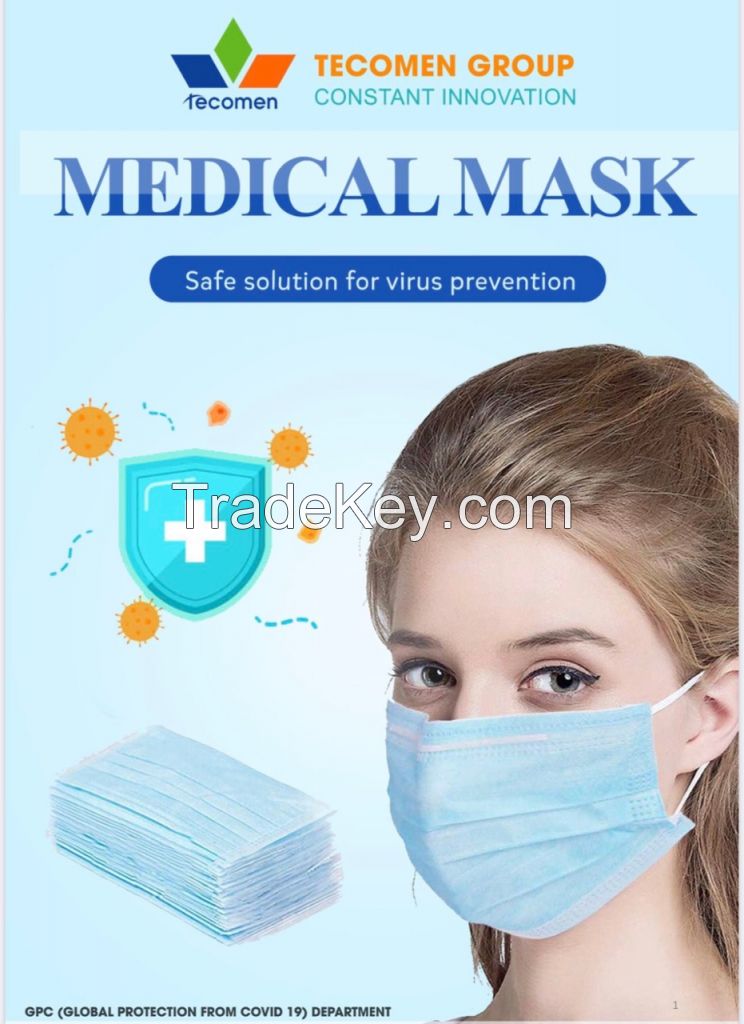 Medical mask