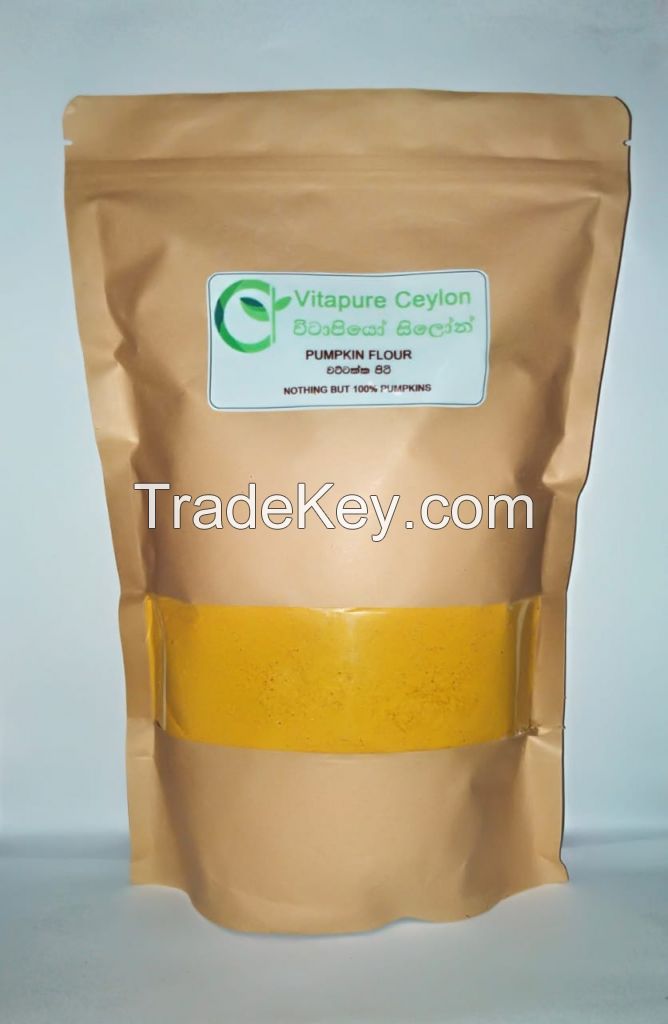 Pumpkin powder, Pumpkin seed powder