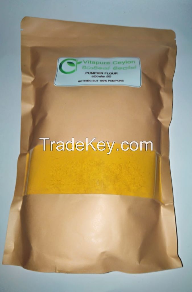 Pumpkin powder, Pumpkin seed powder