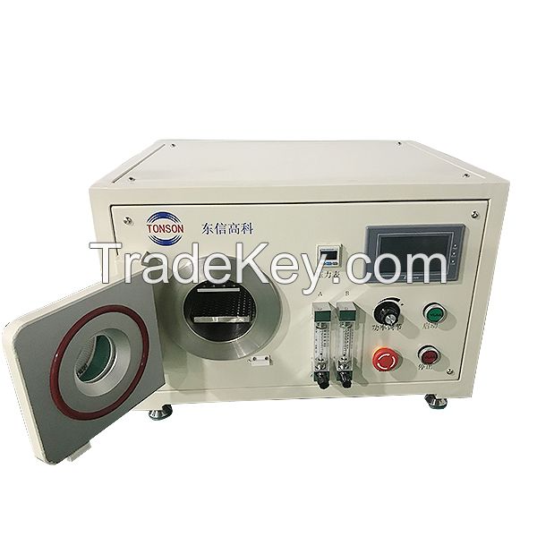 2L Desktop Vacuum Plasma Cleaner for Lab 