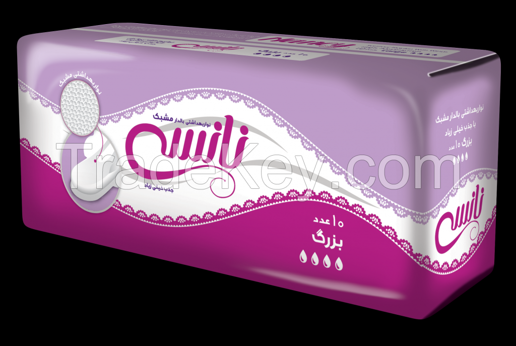 Sanitary napkin