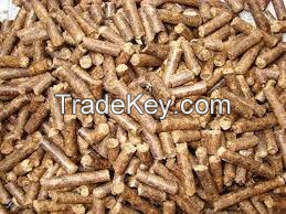 Biomass Pellets