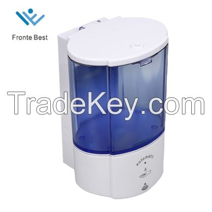 touchless hand sanitizer dispenser Soap Dispenser Wall-Mounted Sensor Soap Dispenser