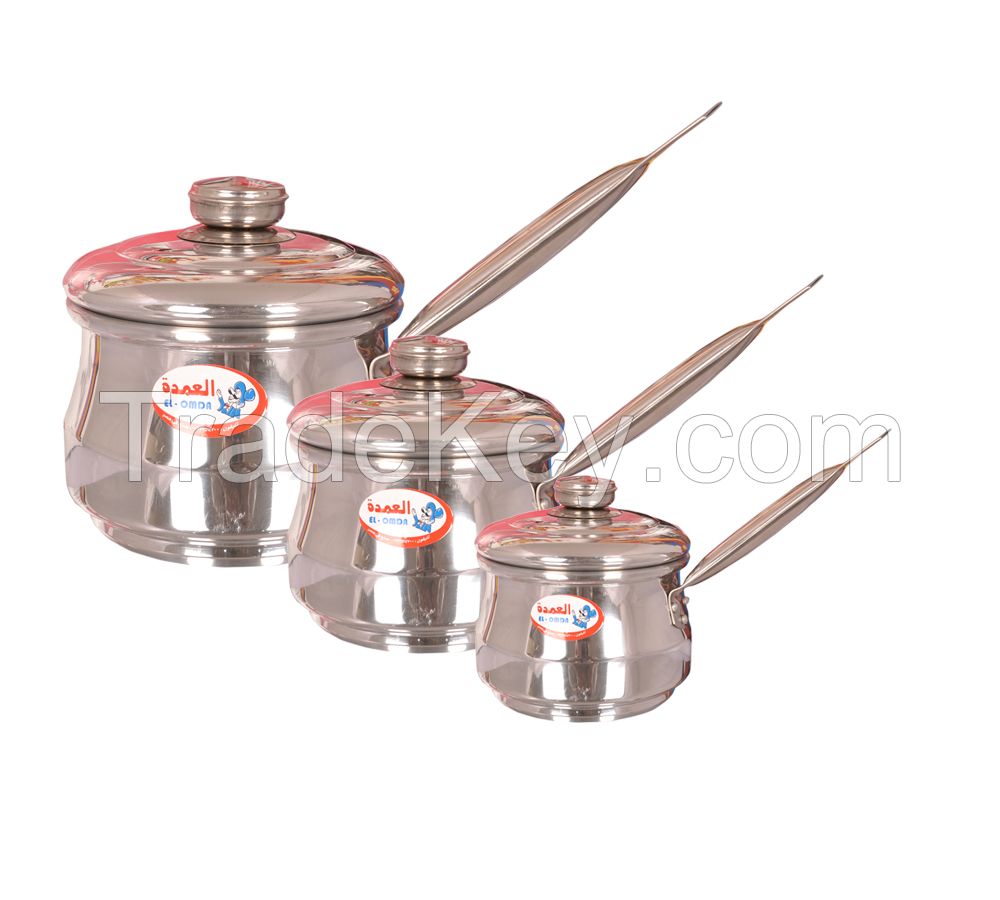 Aluminum Casserole Set