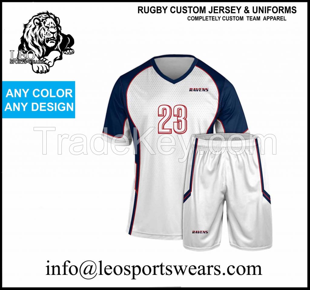 Rugby Uniforms 