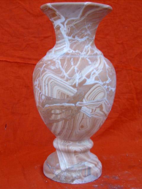 Marble Flower Vases (HYMS001)