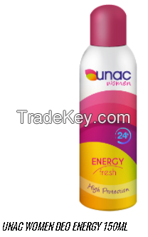 Unac Deodorant