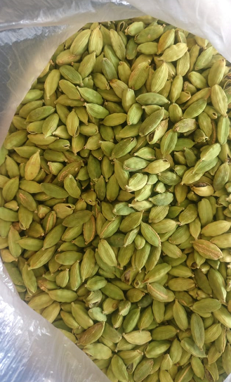 Green Cardamom