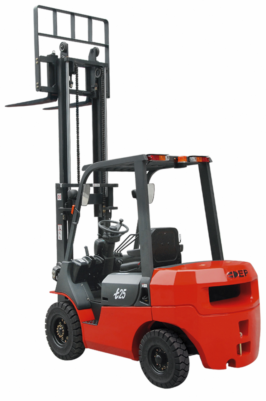 forklift & material handling equipment