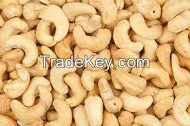 Raw Cashew Kernels 