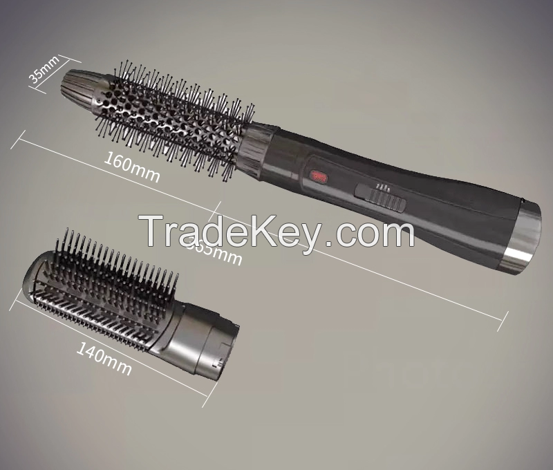 4in1 Hair Dryers hot air brush Volumizer Electric Comb Combination Hair Dryer Brush one-step hair dryer volumizer