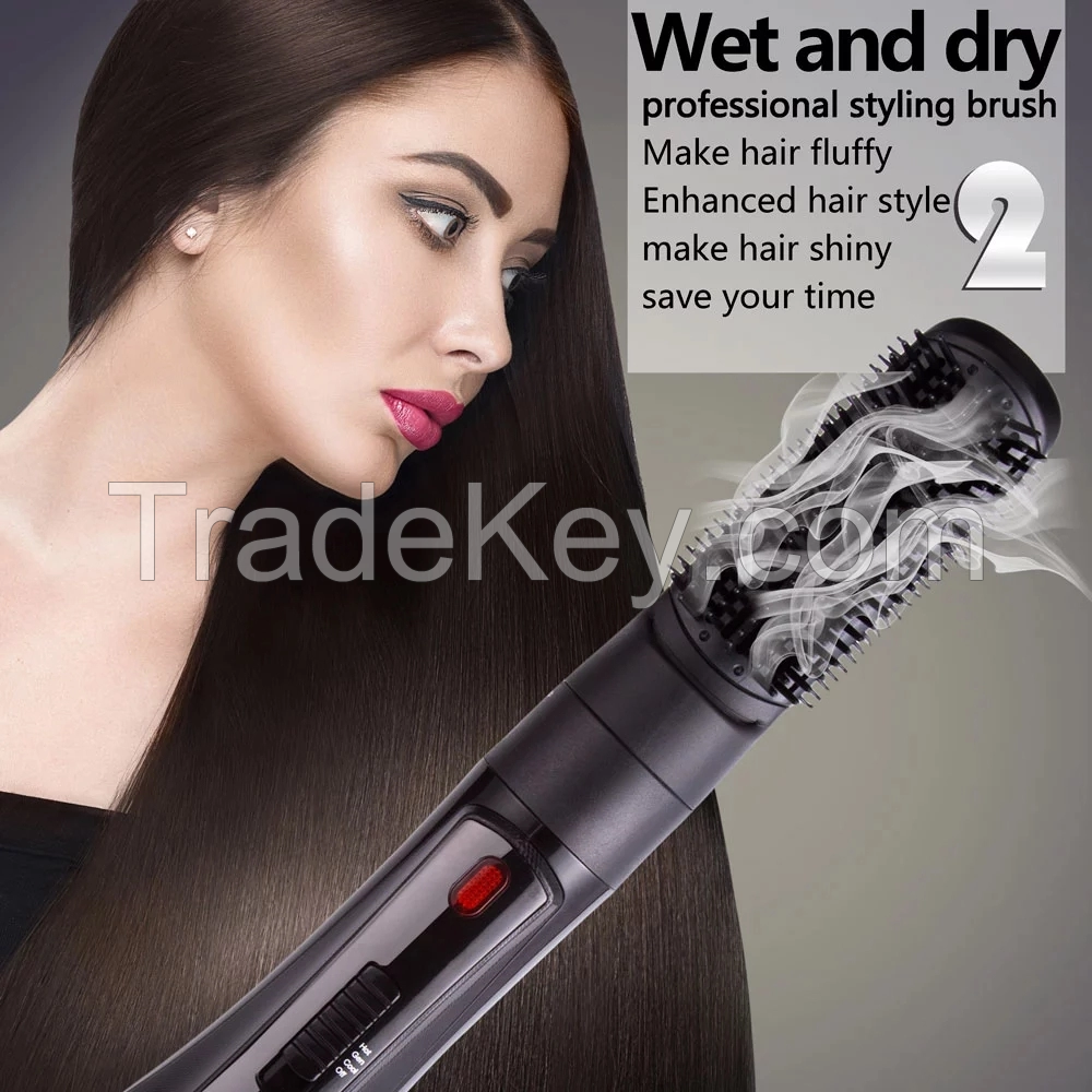 4in1 Hair Dryers hot air brush Volumizer Electric Comb Combination Hair Dryer Brush one-step hair dryer volumizer