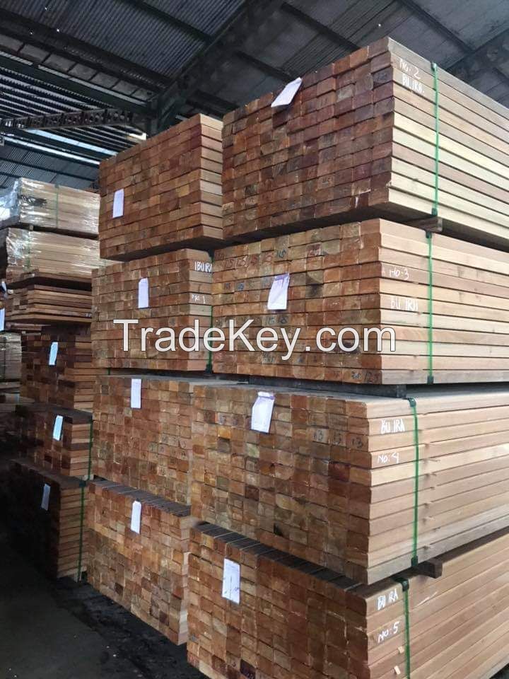 SAWN TIMBER