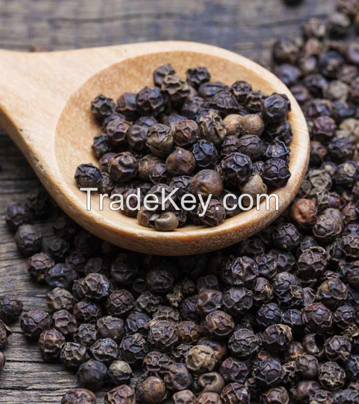 Premium Quality Organic Black pepper