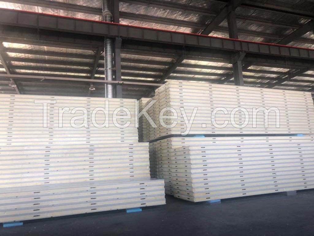 Magnesium Oxysulfate, rock wool, EPS, honeycomb sandwich Panel of ceiling, wall accessories