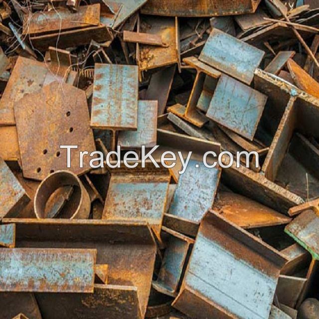 Used Iron and Metal Iron Scrap