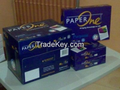 Paperone A4 Paper 80gsm/75gsm/70gsm