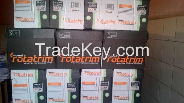 Mondi Rotritim  A4 papers/ Office Papers