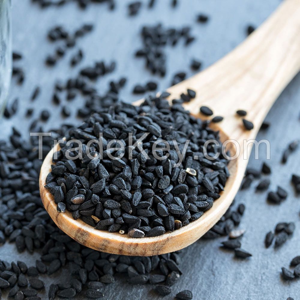 Nigella Seed (Black seeds)