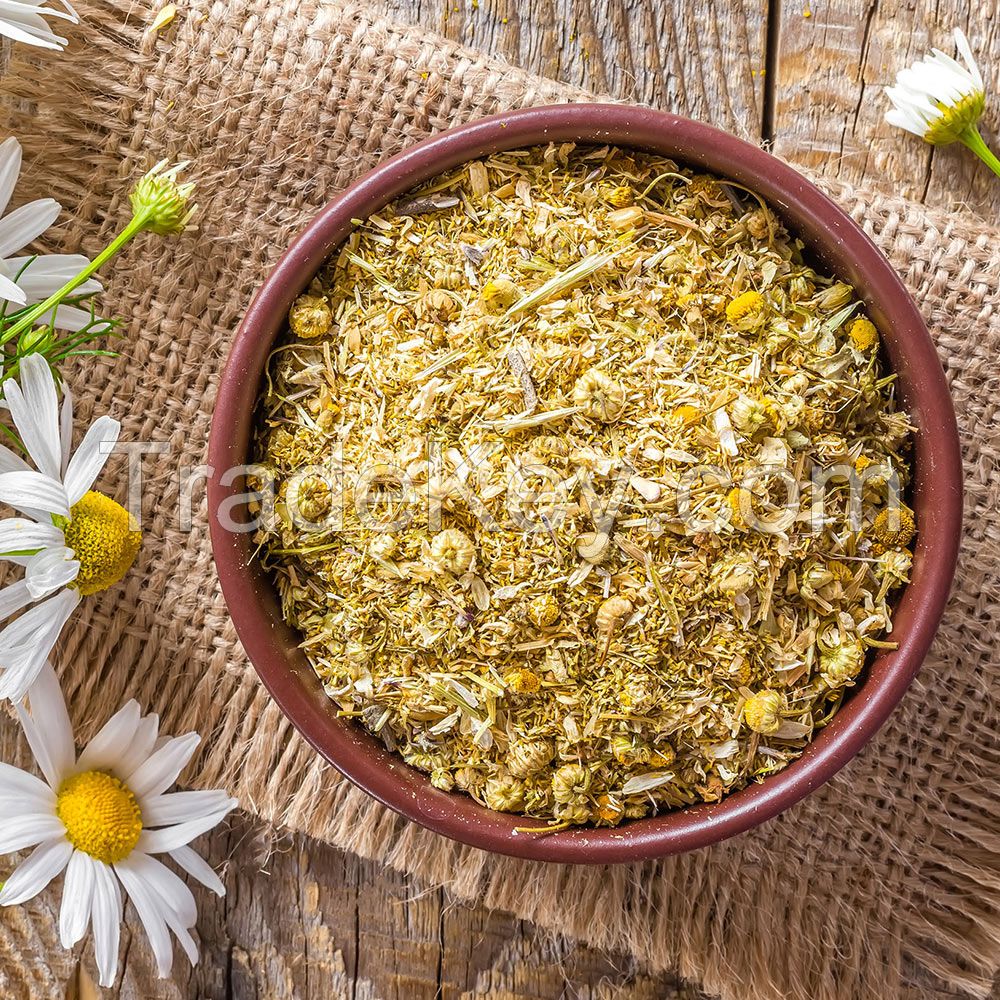 Chamomile Flowers Grade B