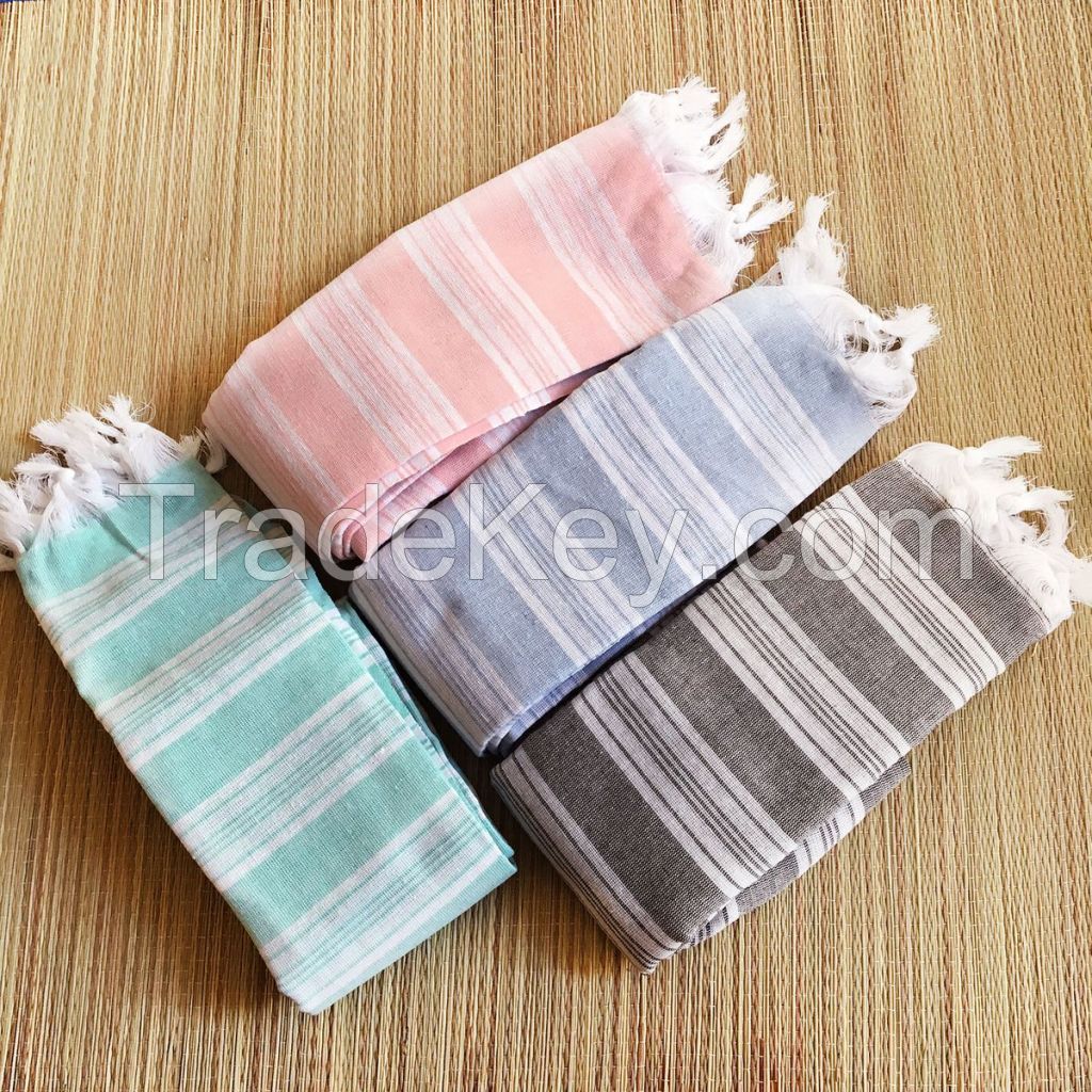 Turkish Hammam Towels